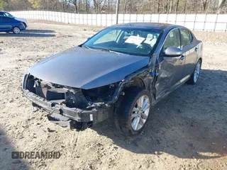 2014 Kia Optima SXL Turbo with VIN 5XXGR4A65EG327515, listed as a IAAI auction lot 41876799 with 115,533 mi miles and . Bid and sale history available at DreamBid. Image 6.