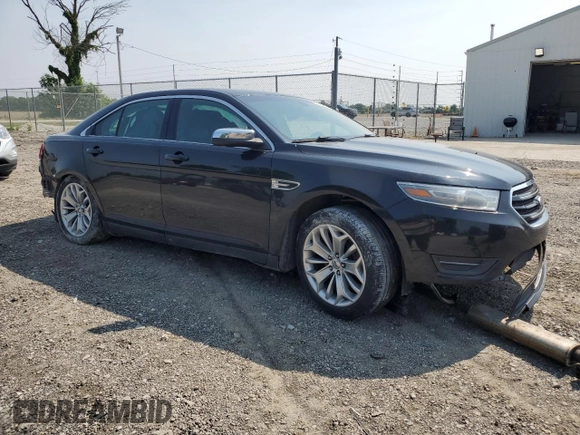 2013 Ford Taurus Limited z VIN 1FAHP2F80DG210284, wystawiony jako Copart lot #60356585 z przebiegiem 163 750 mil mil oraz Szkoda całkowita • Salvage title. Historia ofert i sprzedaży dostępna na DreamBid. Obrazek 4.