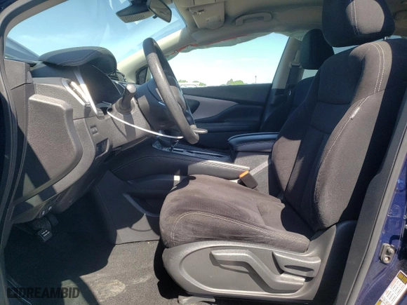 2020 Nissan Murano S with VIN 5N1AZ2AJ8LN121889, listed as a Copart auction lot 50667745 with 63,741 mi miles and Salvage Title. Bid and sale history available at carsss.com. Image 7.