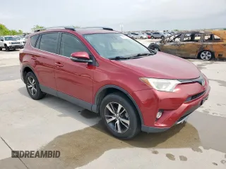 2018 Toyota RAV4 XLE with VIN JTMWFREVXJD115510, listed as a Copart auction lot 50791065 with 102,053 mi miles and Clean title. Bid and sale history available at DreamBid. Image 4.