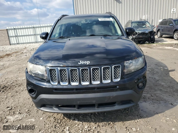 2014 Jeep Compass Latitude with VIN 1C4NJDEB2ED546612, listed as a Copart auction lot 52980735 with 181,127 mi miles and Clean Title. Bid and sale history available at carsss.com. Image 5.
