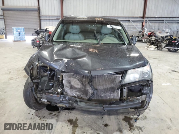 2013 Acura MDX with VIN 2HNYD2H23DH513330, listed as a Copart auction lot 45267435 with 221,749 mi miles and Non Repairable. Bid and sale history available at carsss.com. Image 5.