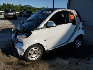2015 Smart fortwo Passion z VIN WMEEJ3BA6FK797458, wystawiony jako Copart lot #53669365 z przebiegiem 40 695 mil mil oraz Szkody całkowita. Historia ofert i sprzedaży dostępna na DreamBid. Obrazek 1.