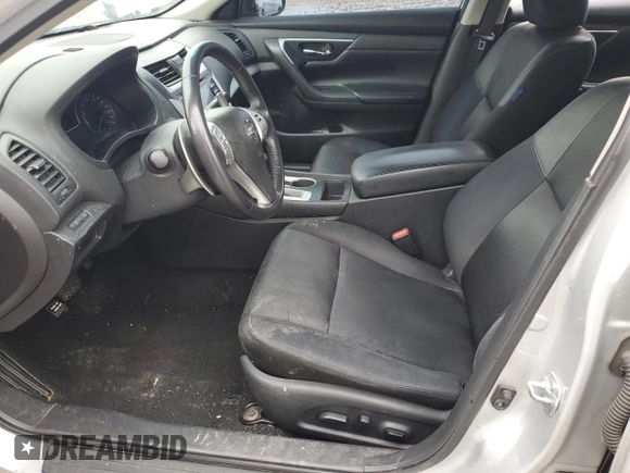 2016 Nissan Altima S with VIN 1N4AL3AP9GC247766, listed as a Copart auction lot 54904725 with 140,651 mi miles and Clean Title. Bid and sale history available at DreamBid. Image 7.