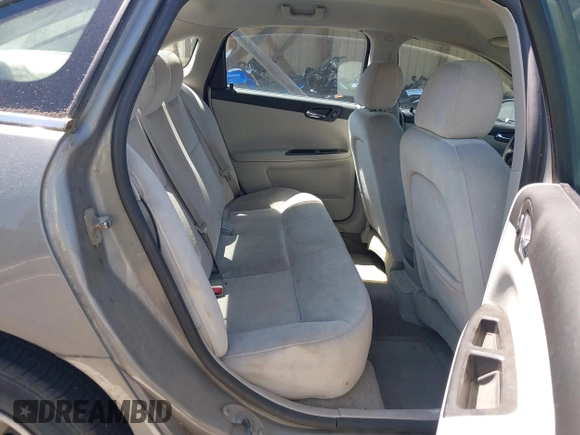 2007 Chevrolet Impala LS z VIN 2G1WB58N179170345, wystawiony jako IAAI lot #42381689 z przebiegiem 104 865 mil mil oraz . Historia ofert i sprzedaży dostępna na DreamBid. Obrazek 8.