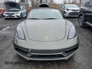 2023 Porsche 718 Boxster S z VIN WP0CB2A84PS213054, wystawiony jako Copart lot #41456354 z przebiegiem 2396 mil mil oraz . Historia ofert i sprzedaży dostępna na DreamBid. Obrazek 5.