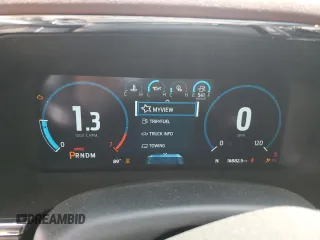 2022 Ford F-150 XL с VIN 1FTFW1E89NKD31586, выставлен на аукционе Copart как лот 51575665 с пробегом 16 882 миль миль и Списание • Salvage title. История ставок и продаж доступна на DreamBid. Изображение 9.
