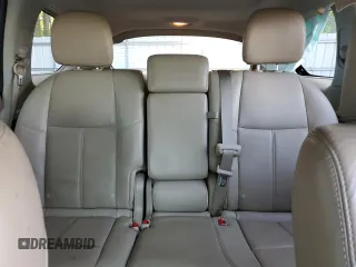 2014 Nissan Pathfinder S with VIN 5N1AR2MM9EC600620, listed as a Copart auction lot 52023385 with 133,788 mi miles and Salvage title. Bid and sale history available at DreamBid. Image 10.