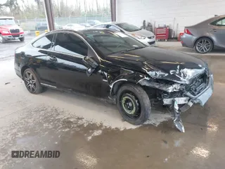 2014 Mercedes-Benz C-Class C 250 with VIN WDDGJ4HBXEG169195, listed as a IAAI auction lot 42013848 with 95,345 mi miles. Bid and sale history available at carsss.com. Image 1.