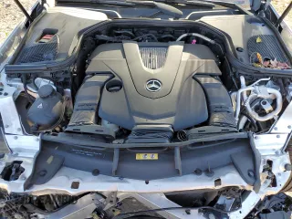 2019 Mercedes-Benz E 450 with VIN WDDZF6JB5KA491015, listed as a Copart auction lot 79105104 with 28,738 mi miles and Salvage Title. Bid and sale history available at DreamBid. Image 11.
