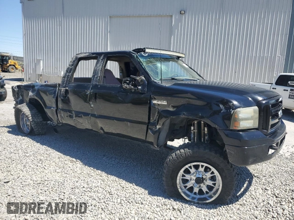 2000 Ford F-250 XL с VIN 1FTNW21F7YEB23621, выставлен на аукционе Copart как лот 58291985 с пробегом 206 808 миль миль и Списание • Salvage title. История ставок и продаж доступна на DreamBid. Изображение 4.