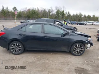 2017 Toyota Corolla L with VIN 2T1BURHE4HC781186, listed as a IAAI auction lot 41957711 with 100,539 mi miles and . Bid and sale history available at DreamBid. Image 14.