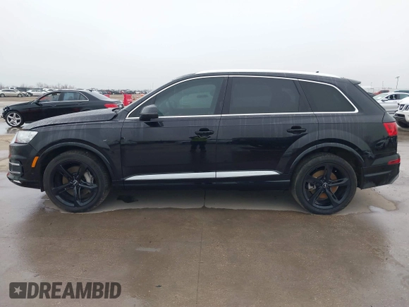 2019 Audi Q7 Prestige z VIN WA1VAAF77KD024993, wystawiony jako IAAI lot #41517140 z przebiegiem 91 074 mil mil oraz . Historia ofert i sprzedaży dostępna na DreamBid. Obrazek 15.