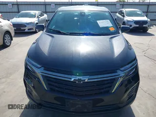 2024 Chevrolet Equinox LS with VIN 3GNAXHEGXRL181622, listed as a IAAI auction lot 41857249 with 46,940 mi miles and . Bid and sale history available at DreamBid. Image 12.