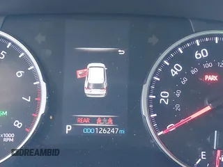 2020 Toyota RAV4 XLE with VIN 2T3W1RFV1LW079645, listed as a IAAI auction lot 42169795 with 126,247 mi miles and . Bid and sale history available at DreamBid. Image 7.