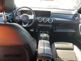 2019 Mercedes-Benz A 220 with VIN WDD3G4EB2KW002770, listed as a Copart auction lot 49415155 with 89,054 mi miles and Clean Title. Bid and sale history available at DreamBid. Image 8.