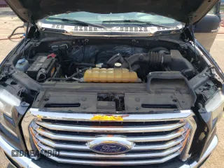 2016 Ford F-150 XL z VIN 1FTEX1CF2GFB93878, wystawiony jako Copart lot #59024815 z przebiegiem 204 227 mil mil oraz Szkoda całkowita • Salvage title. Historia ofert i sprzedaży dostępna na DreamBid. Obrazek 11.