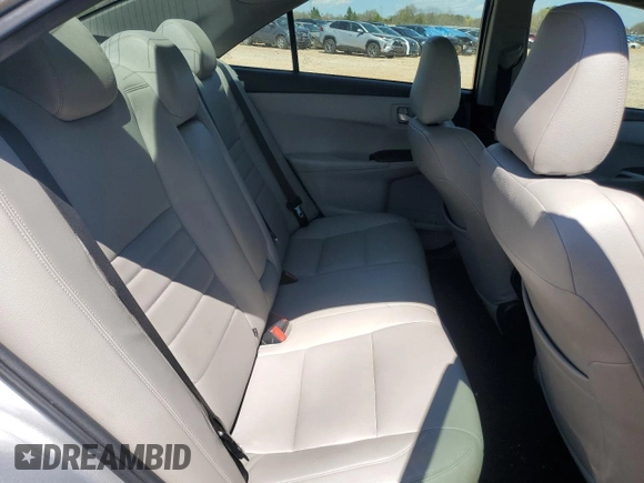 2015 Toyota Camry XLE with VIN 4T1BF1FK7FU886028, listed as a Copart auction lot 50577095 with 143,033 mi miles and Salvage Title. Bid and sale history available at carsss.com. Image 10.