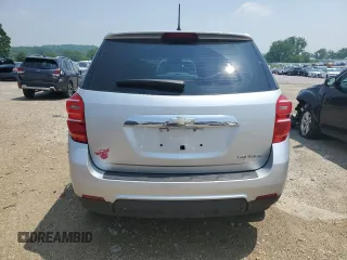 2013 Chevrolet Equinox LS z VIN 2GNALBEK4D1262641, wystawiony jako Copart lot #58929935 z przebiegiem 152 432 mil mil oraz Nie do naprawy • Non repairable. Historia ofert i sprzedaży dostępna na DreamBid. Obrazek 6.