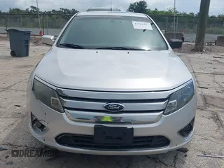 2012 Ford Fusion SEL with VIN 3FAHP0JA9CR377894, listed as a IAAI auction lot 42564367 with 166,540 mi miles and . Bid and sale history available at DreamBid. Image 12.