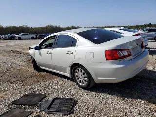 2009 Mitsubishi Galant ES z VIN 4A3AB36F39E020140, wystawiony jako Copart lot #51116435 z przebiegiem 151 037 mil mil oraz Czysty tytuł • Clean title. Historia ofert i sprzedaży dostępna na DreamBid. Obrazek 2.