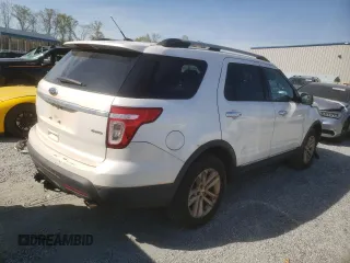 2013 Ford Explorer XLT z VIN 1FM5K8D87DGA26716, wystawiony jako Copart lot #51214045 z przebiegiem 238 248 mil mil oraz Szkoda całkowita • Salvage title. Historia ofert i sprzedaży dostępna na DreamBid. Obrazek 3.