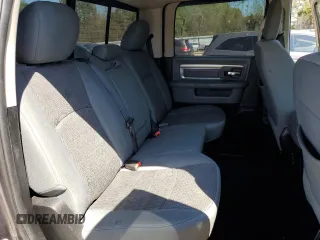 2017 Ram 1500 Big Horn with VIN 1C6RR7LG0HS518230, listed as a Copart auction lot 51051145 with 101,339 mi miles and Clean Title. Bid and sale history available at carsss.com. Image 10.