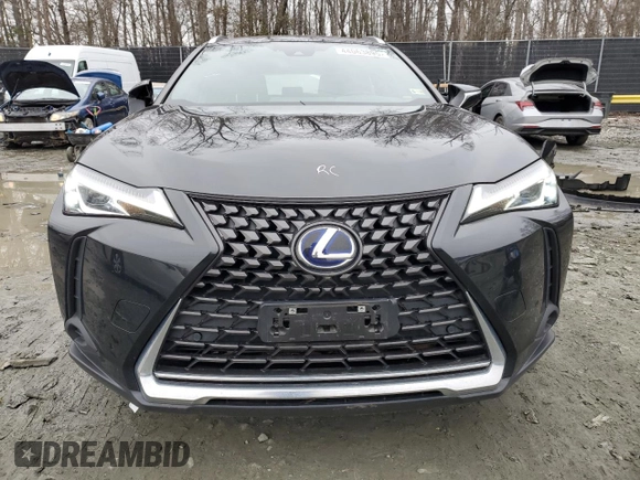 2022 Lexus UX 250h с VIN JTHP9JBH0N2058794, выставлен на аукционе Copart как лот 44063895 с пробегом 37 592 миль миль и Чистый • Clean title. История ставок и продаж доступна на DreamBid. Изображение 5.