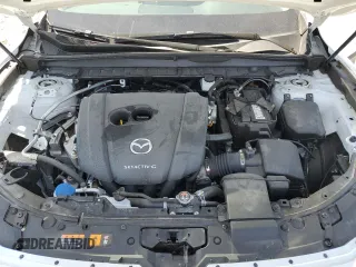 2024 Mazda CX-50 2.5 S Preferred Package with VIN 7MMVABBM3RN169816, listed as a Copart auction lot 48704205 with 7,283 mi miles and Salvage Title. Bid and sale history available at carsss.com. Image 11.