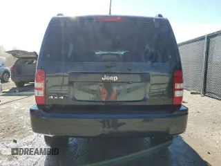 2012 Jeep Liberty Sport Latitude with VIN 1C4PJMAK7CW158047, listed as a Copart auction lot 54133675 with 138,303 mi miles and Clean Title. Bid and sale history available at carsss.com. Image 6.