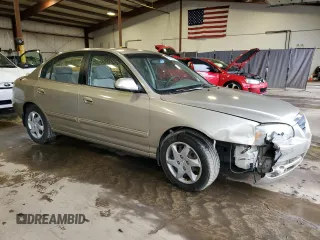 2006 Hyundai Elantra GLS z VIN KMHDN46D46U220775, wystawiony jako Copart lot #58390925 z przebiegiem 77 694 mil mil oraz Szkody całkowita. Historia ofert i sprzedaży dostępna na DreamBid. Obrazek 4.