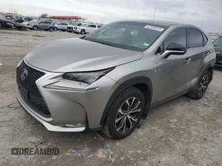 2016 Lexus NX 200t z VIN JTJBARBZ4G2068304, wystawiony jako Copart lot #52155015 z przebiegiem 115 570 mil mil oraz Szkoda całkowita • Salvage title. Historia ofert i sprzedaży dostępna na DreamBid. Obrazek 1.