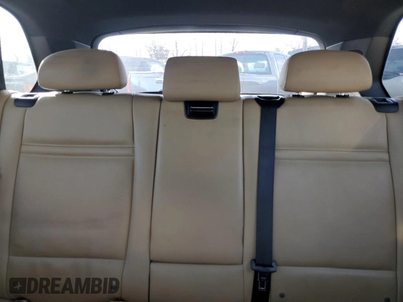 2012 BMW X5 M with VIN 5YMGY0C55CLK27483, listed as a Copart auction lot 85232104 with 116,338 mi miles and Salvage Title. Bid and sale history available at carsss.com. Image 10.