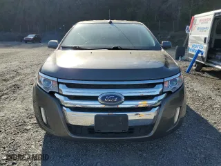 2014 Ford Edge Limited with VIN 2FMDK4KC0EBA83909, listed as a Copart auction lot 54510345 with 109,576 mi miles and Clean Title. Bid and sale history available at carsss.com. Image 5.