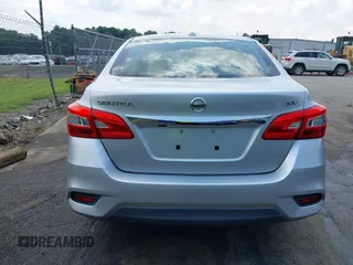 2017 Nissan Sentra S with VIN 3N1AB7AP6HY203837, listed as a IAAI auction lot 42589731 with 65,386 mi miles and . Bid and sale history available at DreamBid. Image 16.