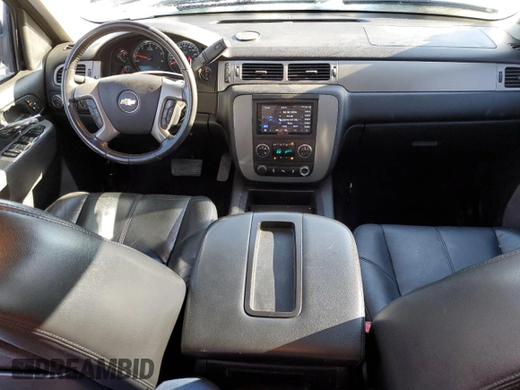 2013 Chevrolet Silverado 1500 LTZ with VIN 1GCRKTE73DZ193013, listed as a Copart auction lot 43003415 with 35,939 mi miles and Clean Title. Bid and sale history available at DreamBid. Image 8.