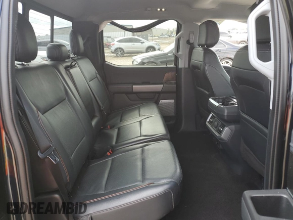 2021 Ford F-150 XL z VIN 1FTFW1CD1MFB42051, wystawiony jako Copart lot #43525465 z przebiegiem 46 549 mil mil oraz Szkoda całkowita • Salvage title. Historia ofert i sprzedaży dostępna na DreamBid. Obrazek 12.