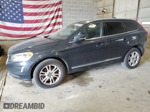 2015 Volvo XC60 T5 Drive-E Premier с VIN YV426MDB6F2588183, выставлен на аукционе Copart как лот 53553635 с пробегом 131 986 миль миль и Чистый • Clean title. История ставок и продаж доступна на DreamBid. Изображение 1.