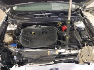 2014 Ford Fusion SE with VIN 3FA6P0H90ER290746, listed as a IAAI auction lot 41333537 with 148,755 mi miles. Bid and sale history available at carsss.com. Image 10.