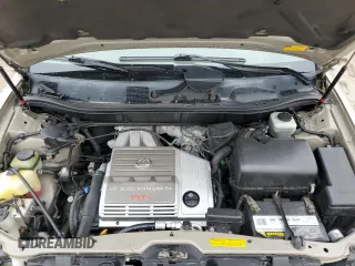 2002 Lexus RX 300 z VIN JTJHF10U820272063, wystawiony jako Copart lot #57144995 z przebiegiem 126 414 mil mil oraz Nie do naprawy • Non repairable. Historia ofert i sprzedaży dostępna na DreamBid. Obrazek 12.