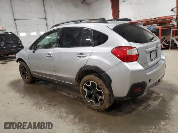 2014 Subaru Crosstrek Premium with VIN JF2GPACC1E8231232, listed as a Copart auction lot 51046235 with 133,457 mi miles and Salvage title. Bid and sale history available at DreamBid. Image 2.