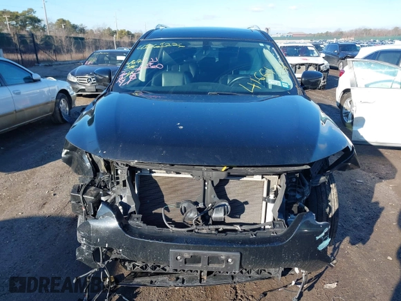 2018 Nissan Pathfinder SL with VIN 5N1DR2MM9JC647749, listed as a IAAI auction lot 41661226 with 48,738 mi miles. Bid and sale history available at carsss.com. Image 12.