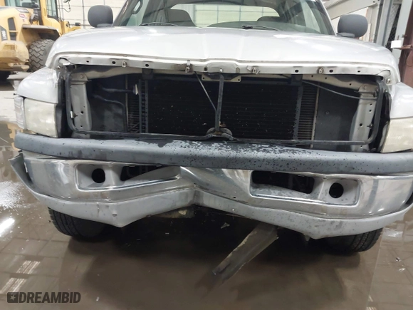 1999 Dodge Ram 1500 with VIN 1B7HF13Z1XJ547042, listed as a IAAI auction lot 41480882 with 101,270 mi miles. Bid and sale history available at carsss.com. Image 6.