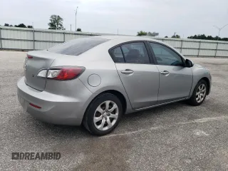 2013 Mazda 3 i SV with VIN JM1BL1TF4D1825948, listed as a Copart auction lot 67171054 with 126,628 mi miles and Non Repairable. Bid and sale history available at DreamBid. Image 3.
