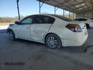 2007 Nissan Altima 2.5 with VIN 1N4AL21E37N405158, listed as a Copart auction lot 47468655 with 214,579 mi miles and Salvage Title. Bid and sale history available at carsss.com. Image 2.