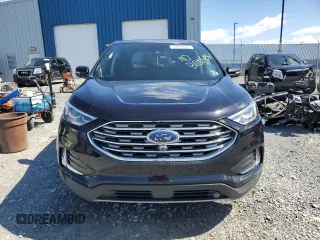 2022 Ford Edge Titanium with VIN 2FMPK4K94NBA75538, listed as a Copart auction lot 55919505 with Not provided miles and Clean title. Bid and sale history available at DreamBid. Image 5.