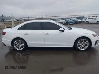 2023 Audi A4 S line Premium Plus z VIN WAUEAAF44PN007093, wystawiony jako IAAI lot #42071571 z przebiegiem 51 244 mil mil oraz . Historia ofert i sprzedaży dostępna na DreamBid. Obrazek 13.
