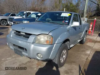 2001 Nissan Frontier SE Desert Runner with VIN 1N6ED26T31C335077, listed as a IAAI auction lot 41716733 with 308,298 mi miles and . Bid and sale history available at DreamBid. Image 2.