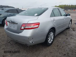 2011 Toyota Camry LE with VIN 4T1BK3EK4BU610988, listed as a IAAI auction lot 41941865 with 122,850 mi miles. Bid and sale history available at carsss.com. Image 4.