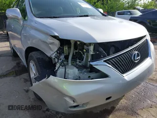 2010 Lexus RX 350 with VIN 2T2BK1BA6AC038446, listed as a IAAI auction lot 42248224 with 237,501 mi miles and . Bid and sale history available at DreamBid. Image 6.